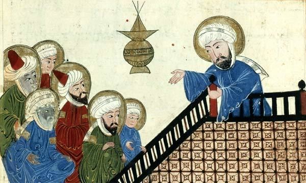 Depictions of Muhammad