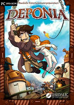 Deponia (video game) Deponia Video Game TV Tropes