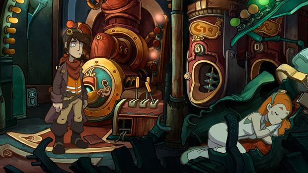 Deponia (video game) Review Deponia