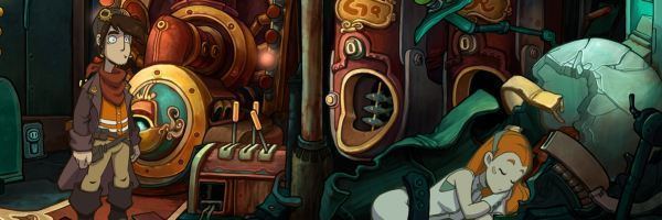 Deponia (video game) THE ARCADE Deponia The Amazing SpiderMan World of Warcraft Video
