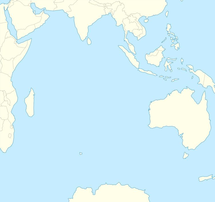 Depopulation of Chagossians from the Chagos Archipelago