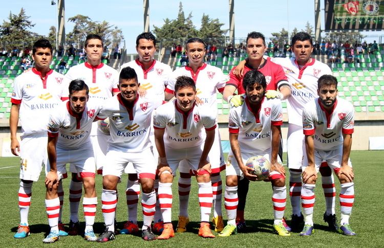 Deportes Copiapó 2015 Club Deportes Copiapo El Len de Atacama