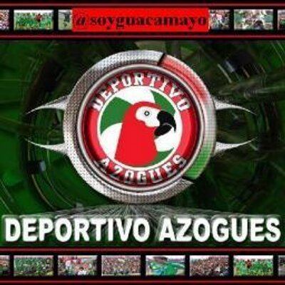 Deportivo Azogues Deportivo Azogues soyguacamayo Twitter