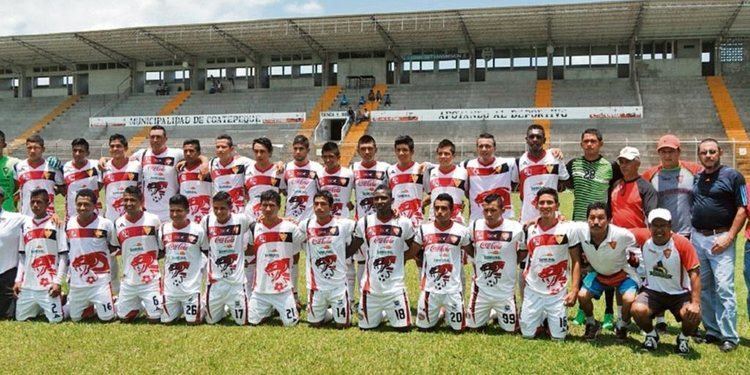 Deportivo Coatepeque ltimas Noticias en PrensaLibrecom Peridico Lder de Guatemala