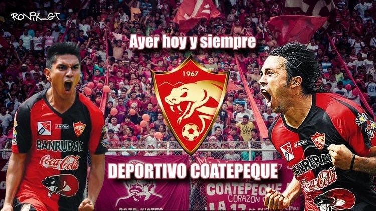 Deportivo Coatepeque RECIBIMIENTO DEL DEPORTIVO COATEPEQUE YouTube
