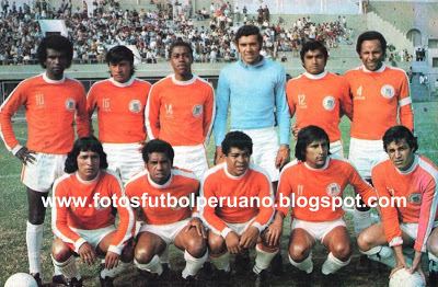 Deportivo Junín Fotos Ftbol Peruano Deportivo Junn 1977