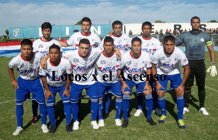 Deportivo Paraguayo Locos x el Ascenso