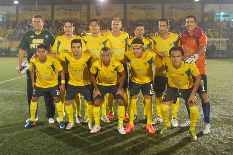 Deportivo Petapa Perfil del equipo