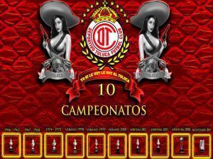 Deportivo Toluca F.C. Deportivo Toluca FC Mexico wallpaper 6798