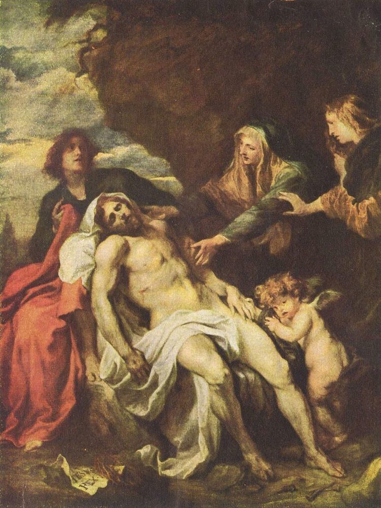 Deposition (van Dyck, 1629-30)