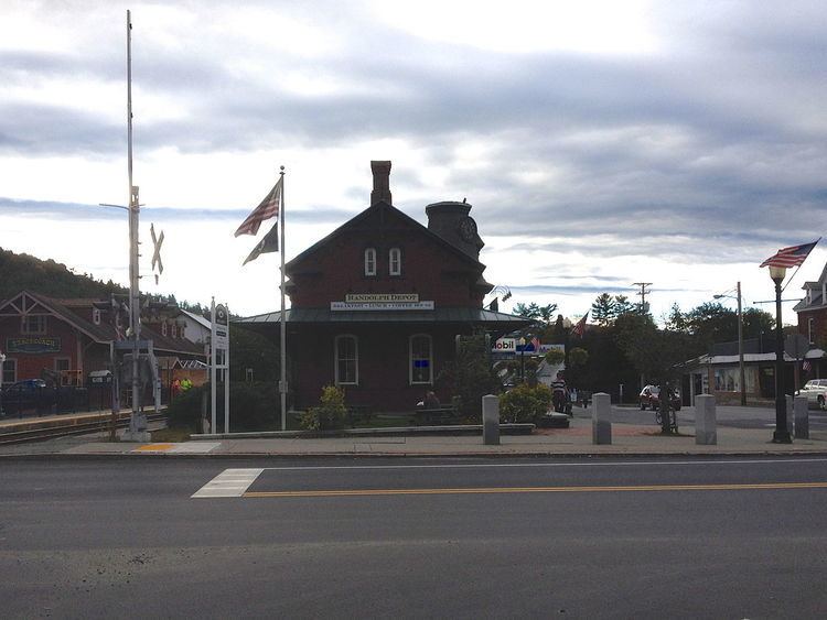 Depot Square Historic District (Randolph, Vermont)