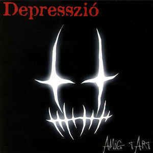Depresszió Depresszi Amg Tart CD Album at Discogs