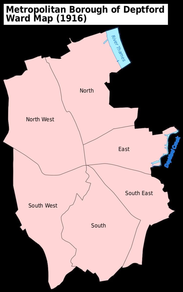 Deptford (UK Parliament constituency)