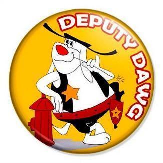 Deputy Dawg Deputy Dawg Terrytoons Cartoon SimplyEightiescom