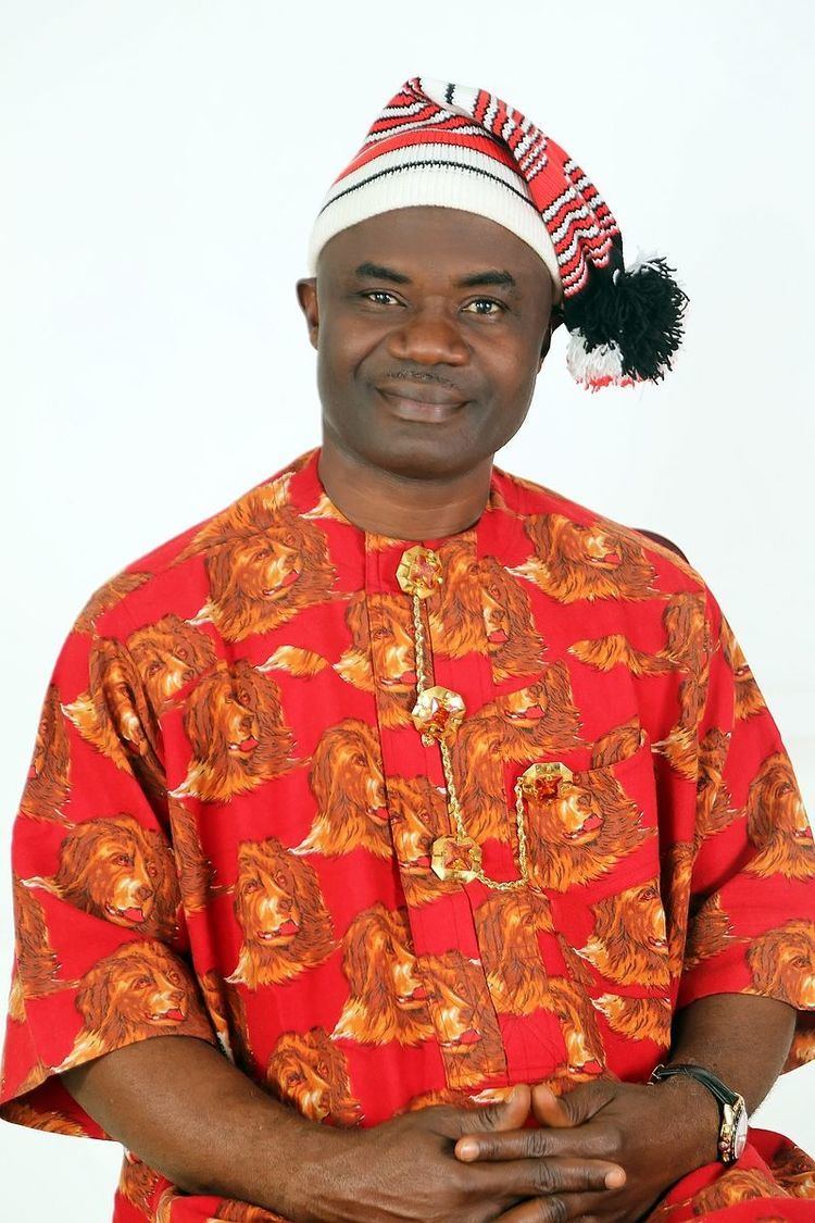 Deputy Governor of Abia State