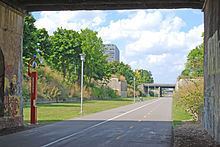 Dequindre Cut Dequindre Cut Wikipedia