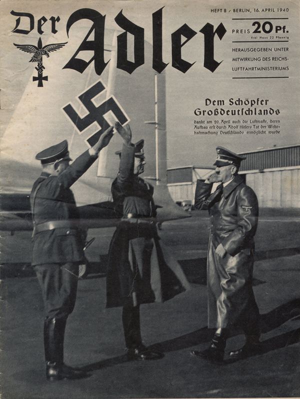 Der Adler Der Adler 1940