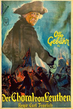 Der Choral von Leuthen Der Choral von Leuthen 1933 The Movie Database TMDb