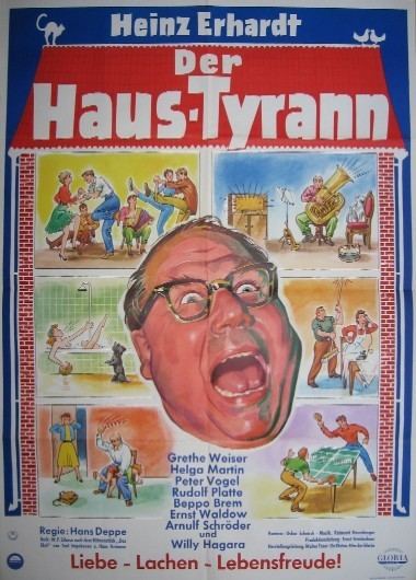 Der Haus-Tyrann Kino am Raschplatz Filmdetails