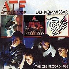Der Kommissar – The CBS Recordings httpsuploadwikimediaorgwikipediaenthumb4