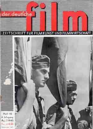 Der Marsch zum Führer German Films Poster Collection Der Marsch zum Fhrer