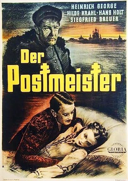 Der Postmeister Der Postmeister 1940 DVD Der Postmeister 1940 DVD The