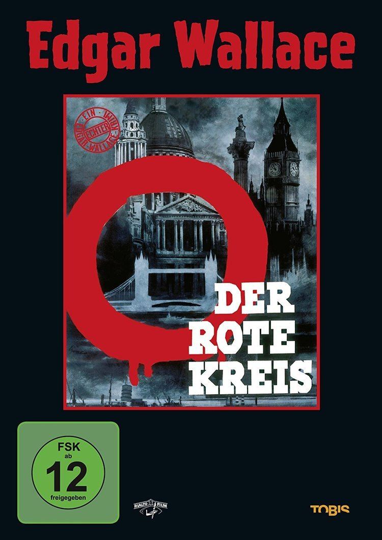 Der rote Kreis Der rote Kreis Amazonde Klausjrgen Wussow KarlGeorg Saebisch