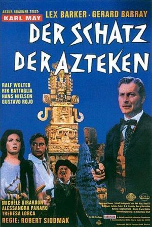 Der Schatz der Azteken Der Schatz der Azteken Film 1965 moviepilotde