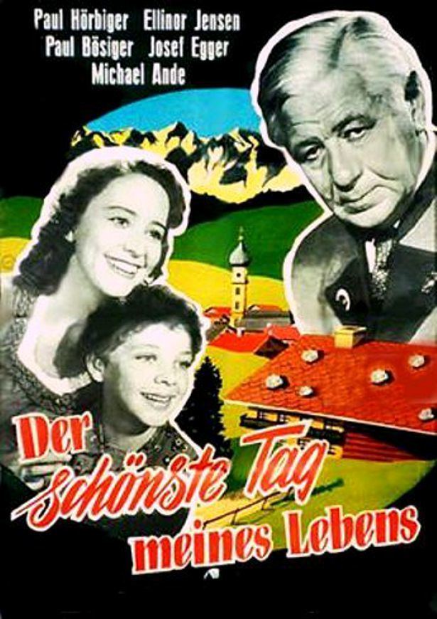 Der schönste tag meines lebens (1957) - IMDb