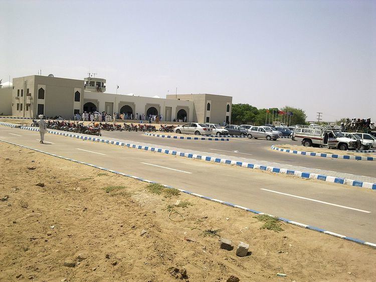 Dera Ghazi Khan International Airport