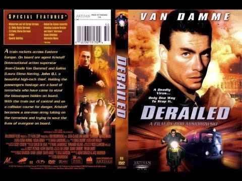 Derailed (2002 film) Derailed 2002 Rant aka Movie Review YouTube