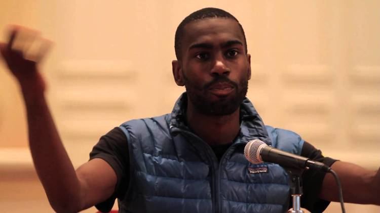 DeRay Mckesson BNV15 Plenary feat Activist DeRay McKesson YouTube