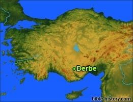 Derbe Derbe Bible Cities Resources for Ancient Biblical Studies