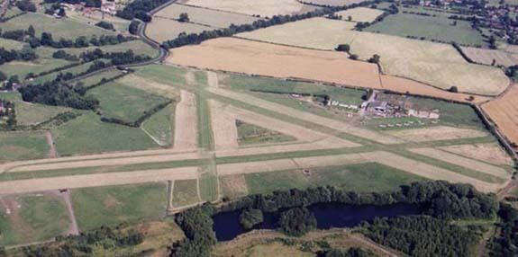 Derby Airfield