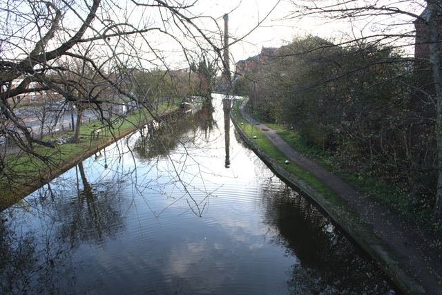 Derby and Sandiacre Canal Trust