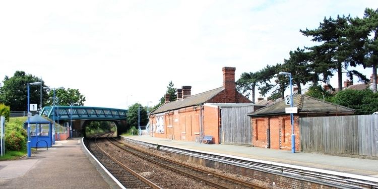 Derby Road railway station