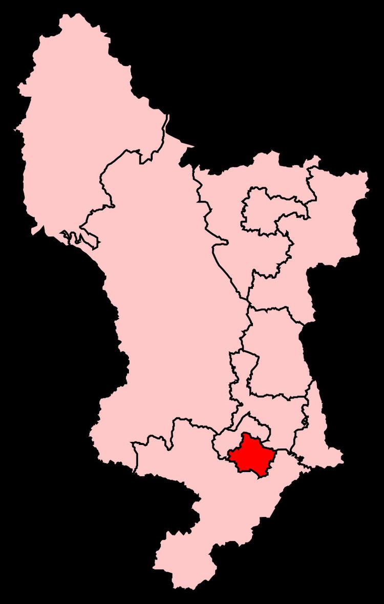 Derby South (UK Parliament constituency)