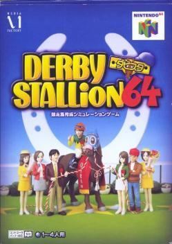 Derby Stallion httpsuploadwikimediaorgwikipediaenee5Der