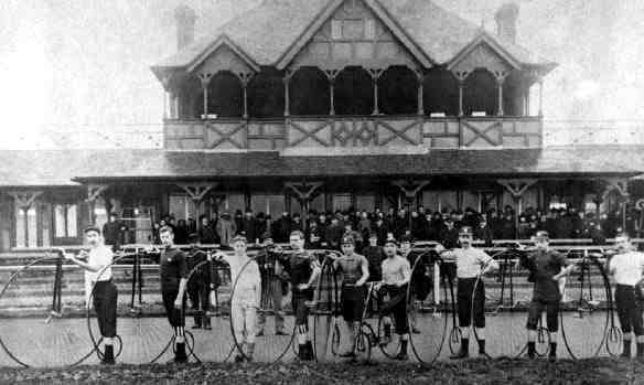 Derbyshire County Cricket Club in 1887