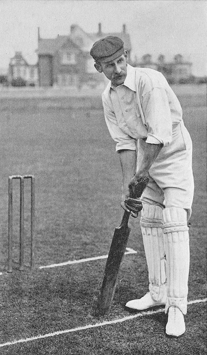 Derbyshire County Cricket Club in 1888 - Alchetron, the free social ...