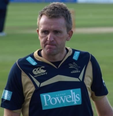 Derbyshire County Cricket Club in 2003