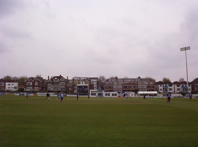 Derbyshire County Cricket Club in 2005