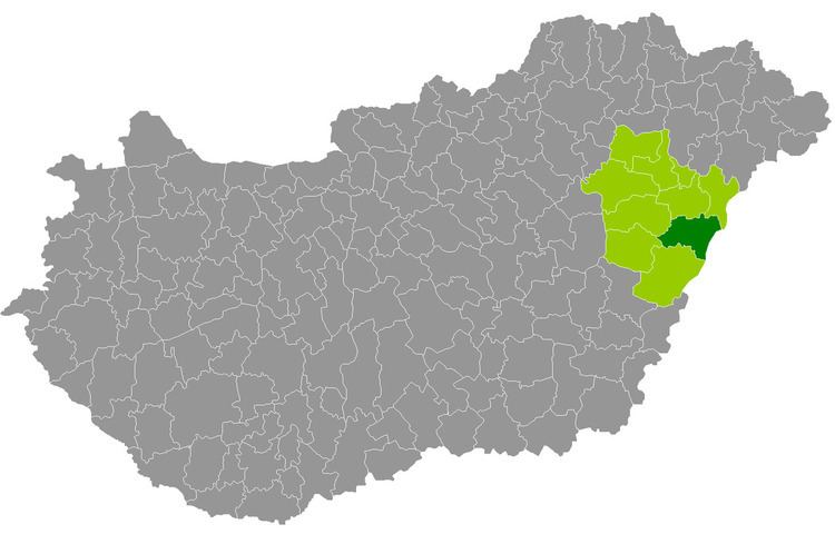 Derecske District