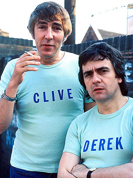 Derek and Clive Cinetropolis Derek amp Clive Masters of Filth
