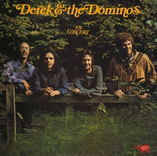 Derek and the Dominos Derek amp the Dominos Biography Albums Streaming Links AllMusic