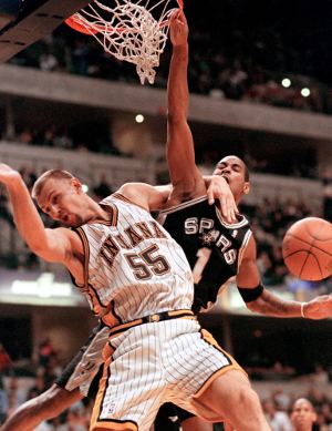 Derek Anderson (basketball) Whatever happened to Derek Anderson HoopsHype