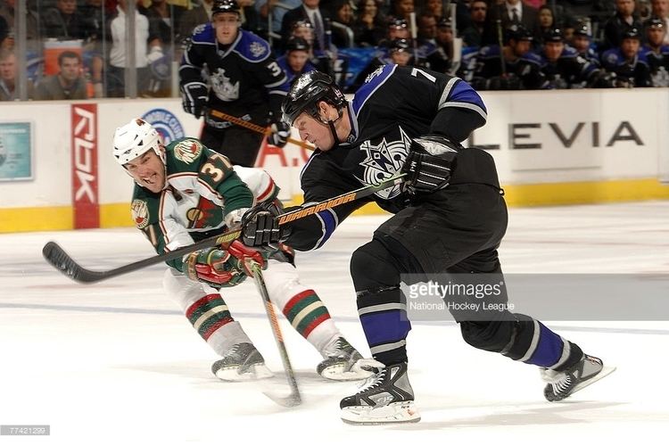 Derek Armstrong (ice hockey) Interview With Former LA King Derek Armstrong CaliSports News
