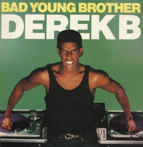 Derek B Derek B 293 vinyl records CDs found on CDandLP