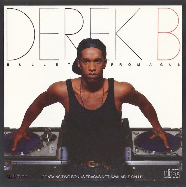 Derek B The Derek B Tribute