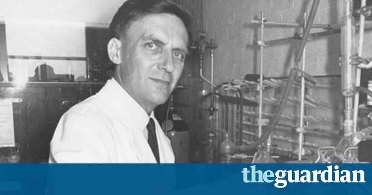 Derek Bryce-Smith Derek BryceSmith obituary Science The Guardian